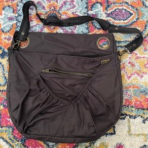 Black Baby Cargo bag